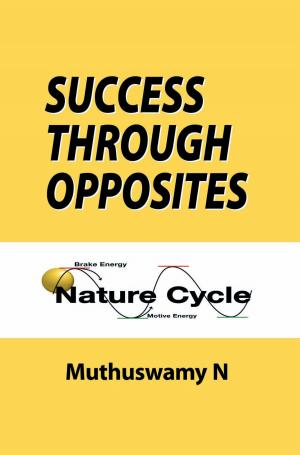Cover of the book Success Through Opposites by Heather Hutchins