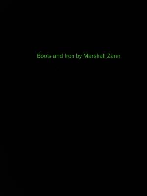 Book cover of Boots and Iron