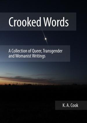Cover of the book Crooked Words by Trent Jamieson