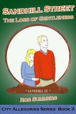 Book cover of Sandhill Street: The Loss of Gentleness