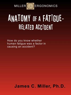 Book cover of Anatomy of a Fatigue-Related Accident