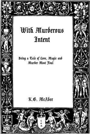 Book cover of With Murderous Intent