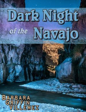 Book cover of Dark Night of the Navajo