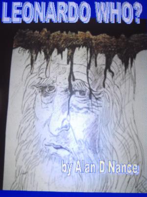 Cover of the book Leonardo Who? by M.C. Cerny