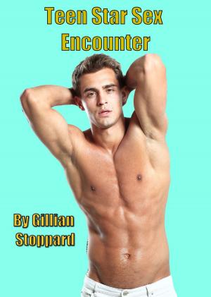 Cover of the book Teen Star Sex Encounter (a Younger Male/Older Female Short Story) by Victoria Foxxe