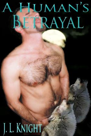 Cover of the book A Human's Betrayal by Sierra Luke