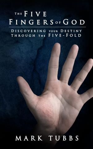 bigCover of the book Five Fingers of God by 