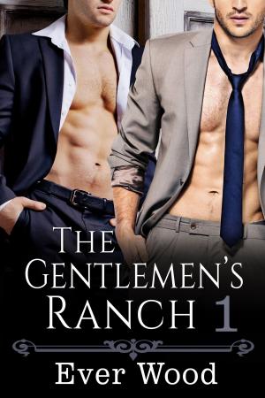 Cover of the book The Gentlemen's Ranch (Erotica Series, Book 1) by Zara Kingston