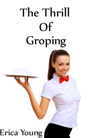 Cover of the book The Thrill of Groping by Jennifer Greene