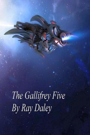 Cover of the book The Gallifrey Five by Jon Dalton