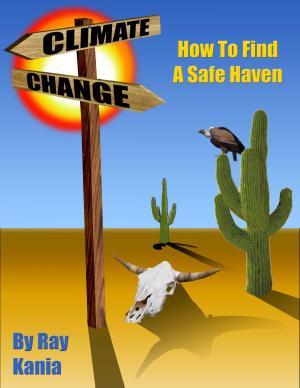 Cover of the book Climate Change: How To Find A Safe Haven by Andrea Cumbo-Floyd