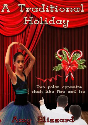 Cover of the book A Traditional Holiday by Polly McCrillis