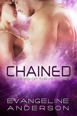 bigCover of the book Chained: Brides of the Kindred book 9 by 