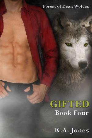 Cover of the book Gifted by Olivia Barrington-Leigh