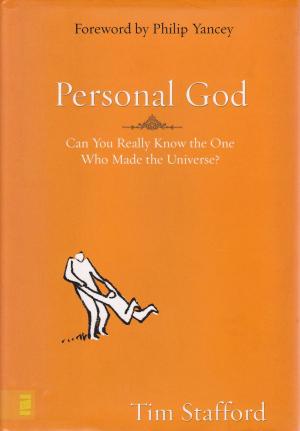 Book cover of Personal God: Can you really know the One who made the universe?