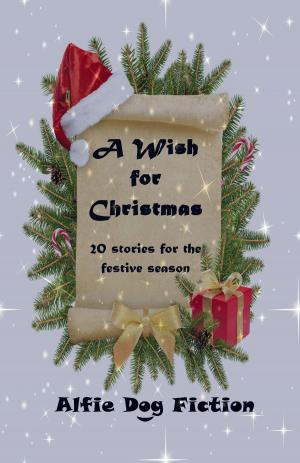 Cover of the book A Wish for Christmas by Rosemary J. Kind