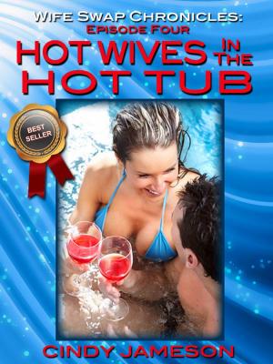 Cover of the book Hot Wives in the Hot Tub (A Wife Swap Erotica Story) by Nancy Brockton