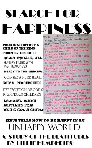 Cover of the book Search for Happiness by Mark Dever, C.J. Mahaney