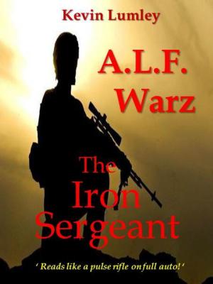 bigCover of the book ALF Warz: The Iron Sergeant by 