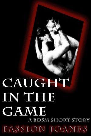 Book cover of Caught In The Game