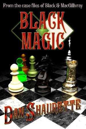 Cover of the book Black Magic by Amanda McCabe