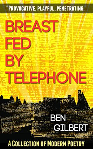 Cover of the book Breast Fed by Telephone by Mick Hamer