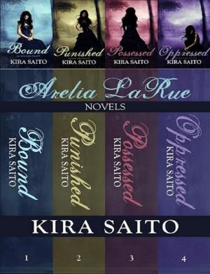 Cover of the book The Arelia LaRue Series Novels 1-4 by Skye Genaro