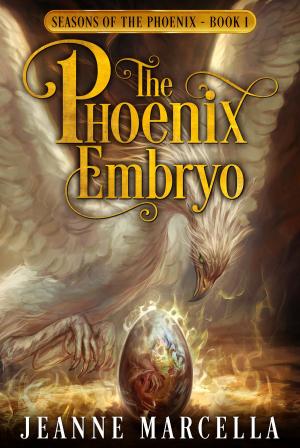 Cover of the book The Phoenix Embryo by Jonathan Lenahan