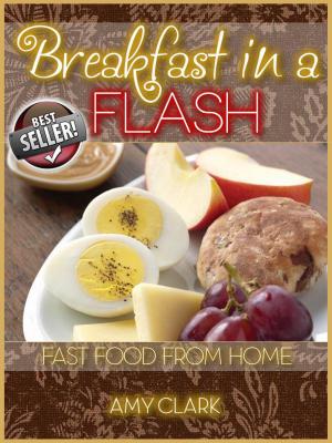 Cover of the book Breakfast in a Flash by Rachael Ray