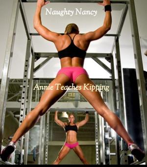 Cover of the book Annie Teaches Kipping by Delilah Divine
