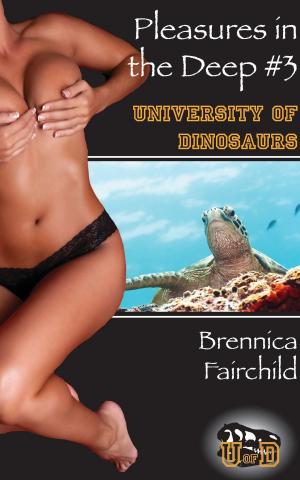 Cover of the book Pleasures in the Deep, Book 3 by Brennica Fairchild