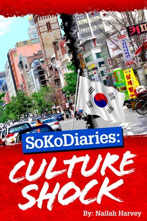 Book cover of SoKoDiaries: Culture Shock (Vol.2)