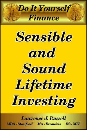Cover of Sensible and Sound Lifetime Investing