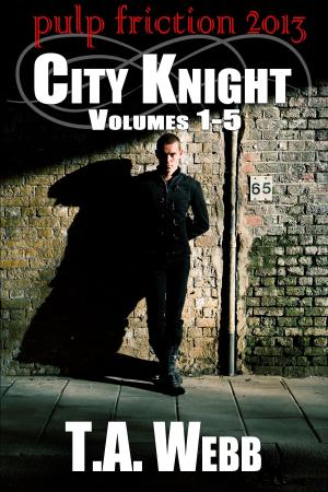 Cover of City Knight: Compilation