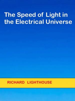 Cover of the book The Speed of Light in the Electrical Universe by Richard Lighthouse