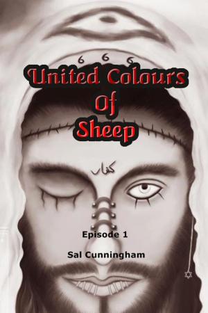 Cover of the book United Colours of Sheep by George Harmon Coxe