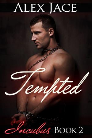 Cover of the book Tempted (Incubus #2) by J. A. O'Donoghue