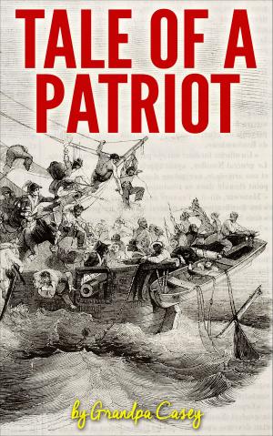 Cover of the book Tale Of A Patriot by Natalie Erin, Megan Linski, Krisen Lison