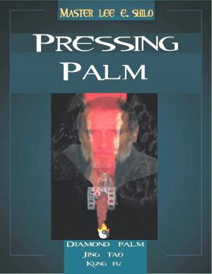 Book cover of Pressing Palm
