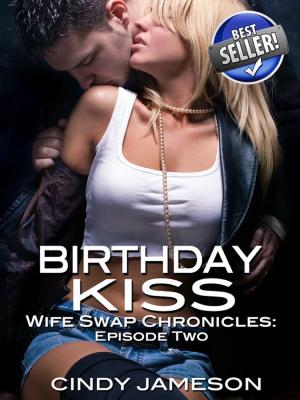 Book cover of Bithday Kiss (A Wife Swap Erotica Story)