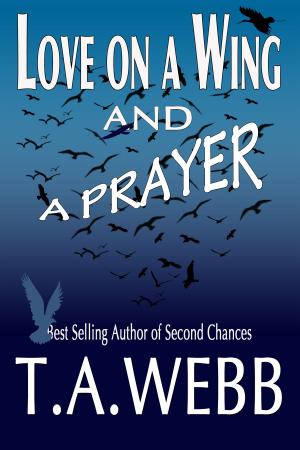 Book cover of Love on a Wing and a Prayer