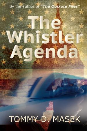 Cover of the book The Whistler Agenda by A. E. van Vogt