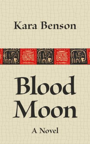 Cover of the book Blood Moon by Allan Walsh