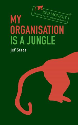 Cover of the book My Organisation is a Jungle by Michael Wilkinson