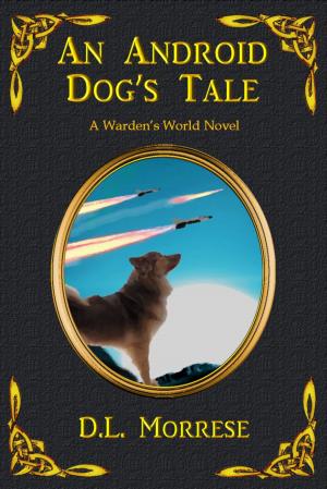 Book cover of An Android Dog's Tale