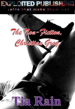 Book cover of The Non-Fiction, Christian Grey