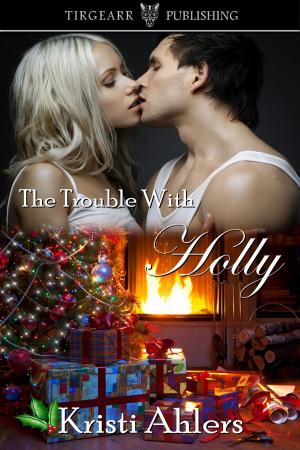 Cover of the book The Trouble with Holly by Jaz Hartfield
