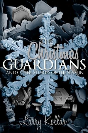 Cover of The Christmas Guardians