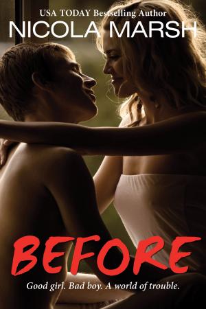 Cover of the book Before by JoAnn Ross