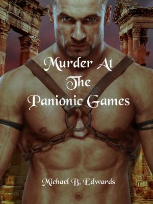 Book cover of Murder At The Panionic Games